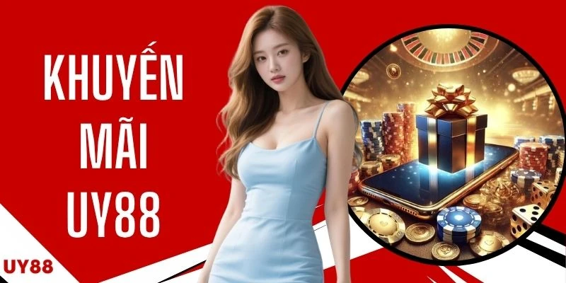 Khuyến Mãi UY88