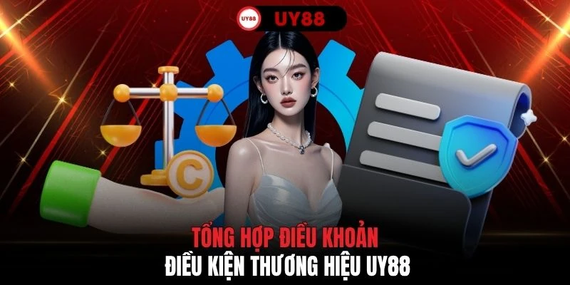 Tổng hợp điều khoản điều kiện thương hiệu UY88