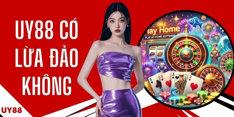 UY88 Có Lừa Đảo Không